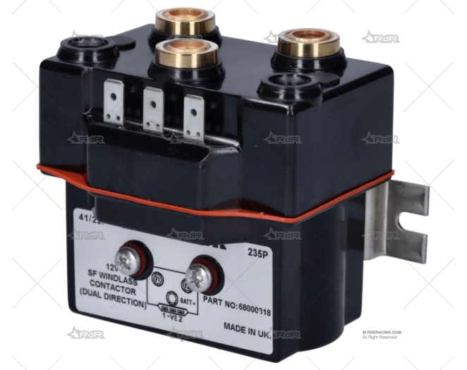 CONTACTOR DUAL 12V