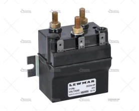 CONTACTOR COMPACT DUAL 24V