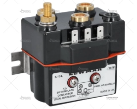 CONTACTOR DUAL 12V