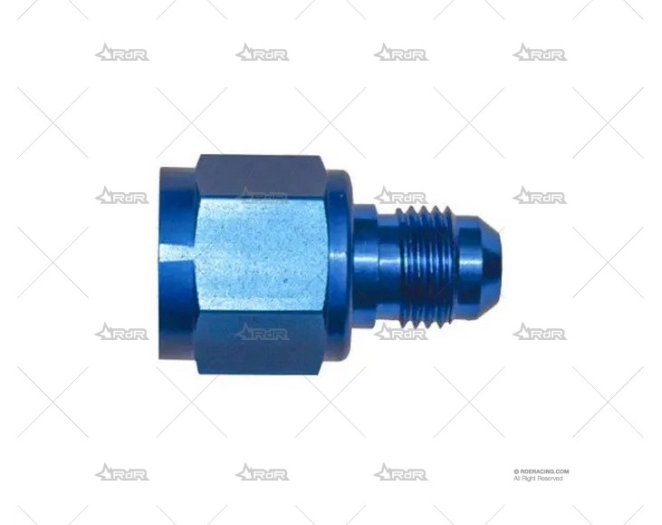 ADAPTADOR M-H 3/4x16 - 9/16x18 ALUMINIO GOODRIDGE