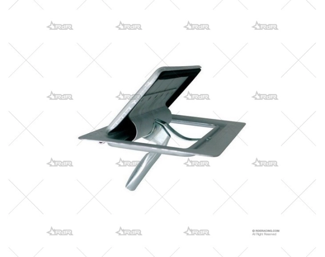 ENTRADA DE AIRE TECHO METALICA BRAND R