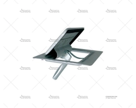 ENTRADA DE AIRE TECHO METALICA BRAND R