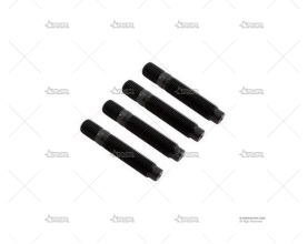 ESPARRAGO 12X125 L 52 SPARCO 4UD. REFOR SPARCO