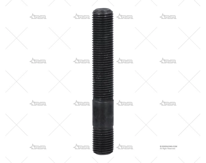 ESPARRAGO 12x125 L 80 H1 50 H2 15 BLK. BRAND R