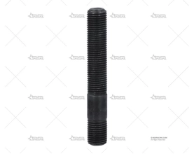 ESPARRAGO 12x125 L 80 H1 50 H2 15 BLK. BRAND R