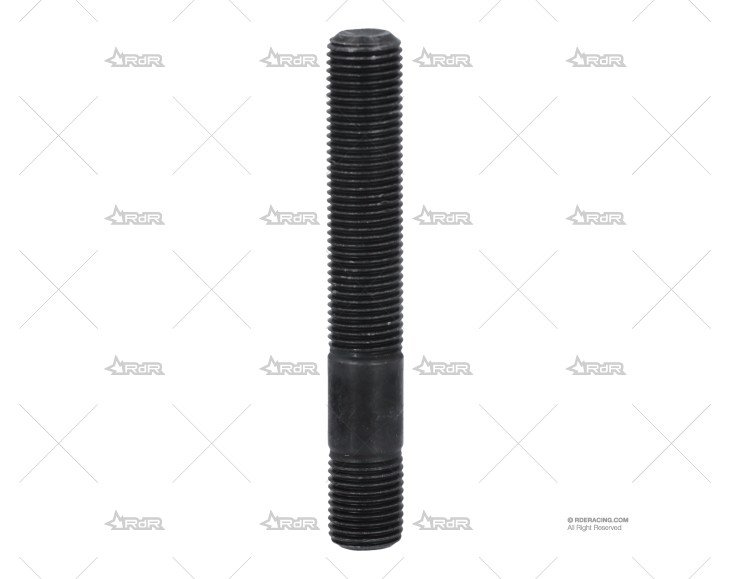 ESPARRAGO 12x125 L 80 H1 50 H2 15 BLK. BRAND R