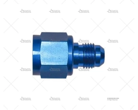 ADAPTADOR M-H 7/8x14 - 9/16x18 ALUMINIO GOODRIDGE