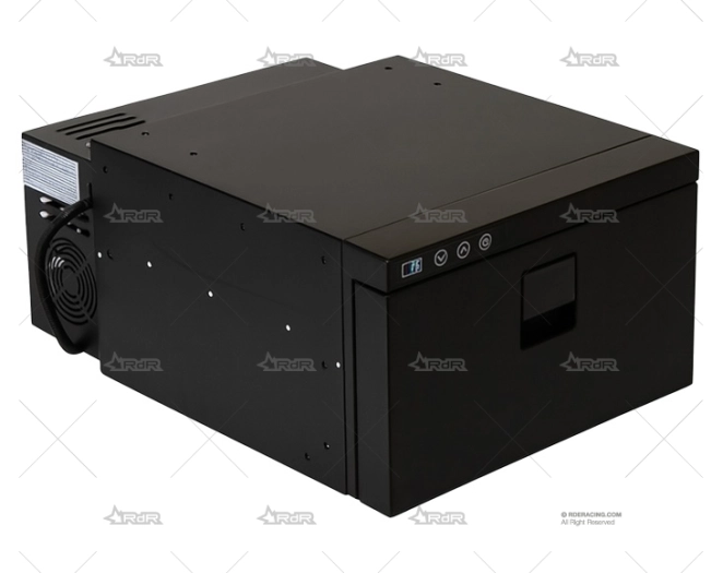 NEVERA  16L DRAWER BLACK INDEL B