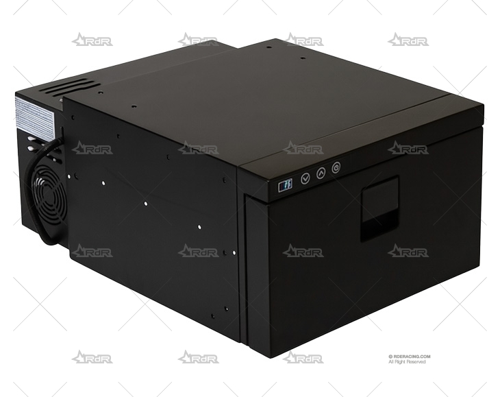 NEVERA  16L DRAWER BLACK INDEL B