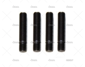 ESPARRAGO 12X125 L100 4UD. REFOR SPARCO