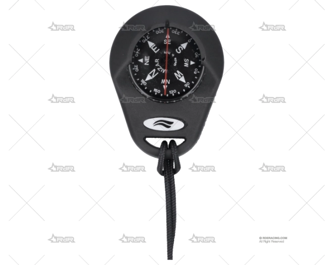 COMPAS DE MANO MIZAR NEGRO