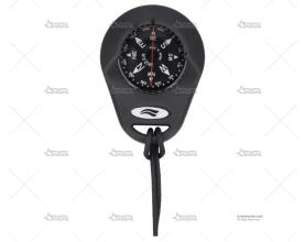 COMPAS DE MANO MIZAR NEGRO