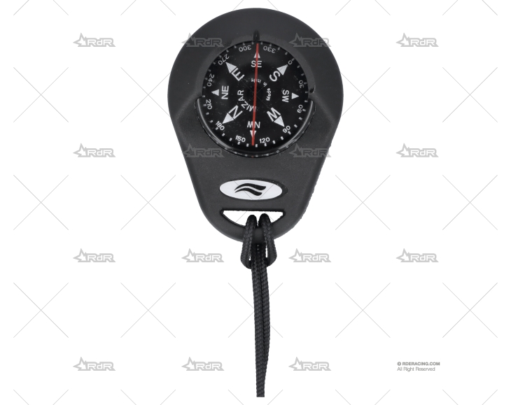 COMPAS DE MANO MIZAR NEGRO