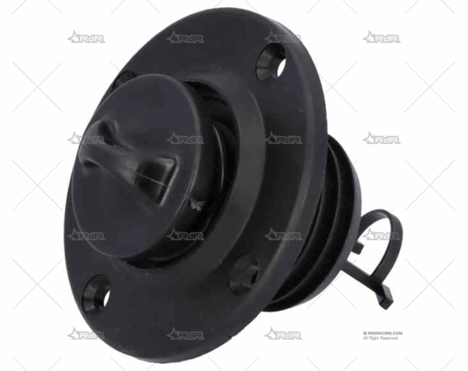 TAPON DESAGUE NEGRO