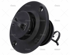 TAPON DESAGUE NEGRO