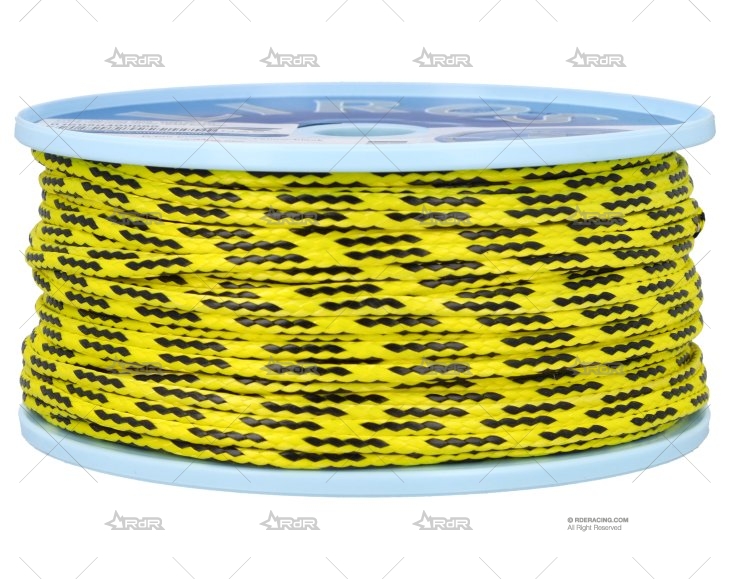 CABO D-PRO VISION AMARI-NEGRO 4mm 100m