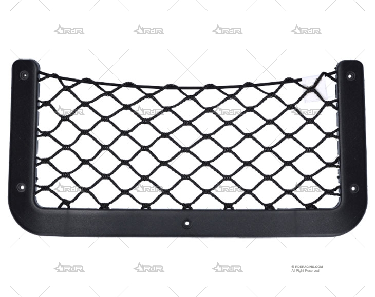 PORTA OBJETO NEGRO 210x415 mm