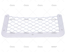 PORTA OBJETO BLANCO 180x365 mm