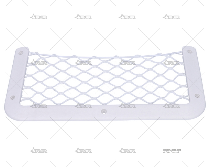 PORTA OBJETO BLANCO 180x365 mm