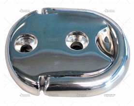 PLATINA CON ANILLA INOX-316 SIMPLE