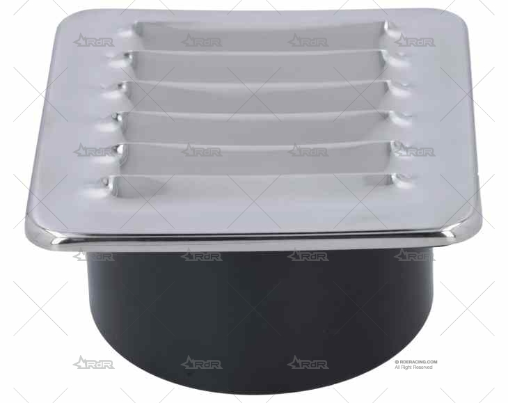 REJILLA INOX SS 304 4"