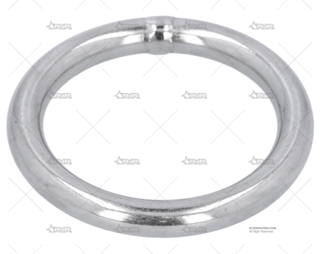 ANILLA INOX SS 316 10x60mm