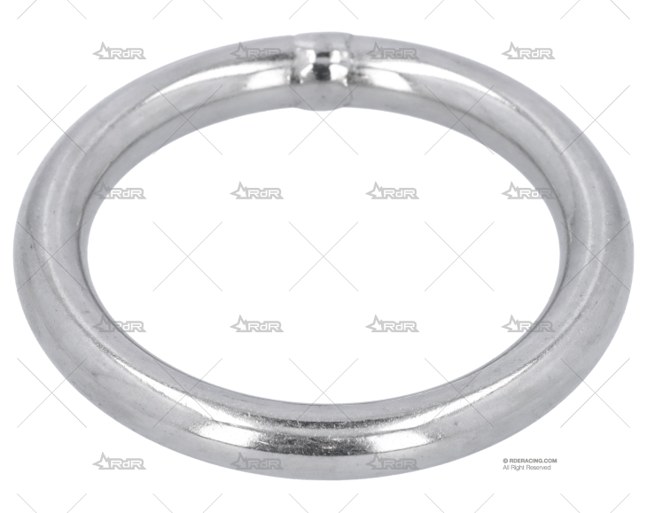 ANILLA INOX SS 316 10x60mm