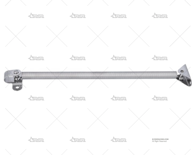 RETENEDOR DE TAPA INOX SS 304 210mm