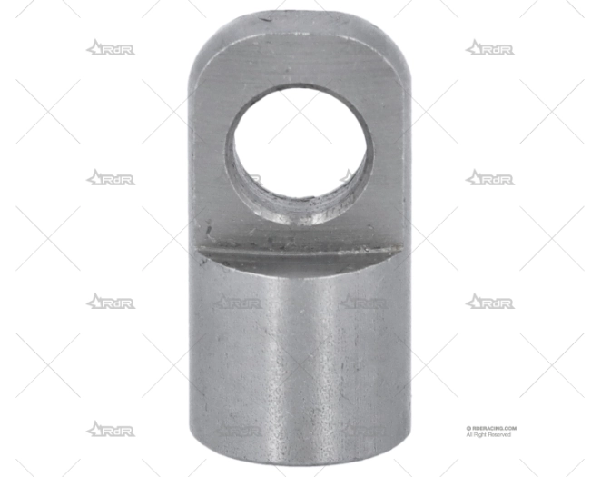 SOPORTE ACERO R3 OJO 8 ROSCA 6mm