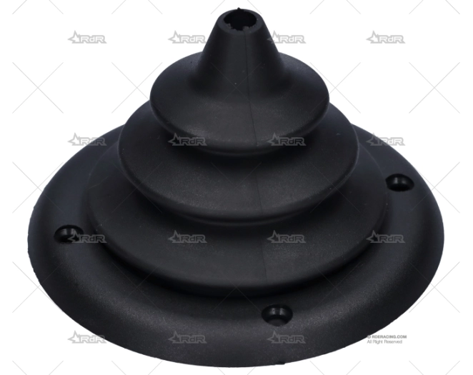 PASACABLES NEGRO  105mm