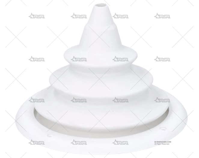 PASACABLES BLANCO 152mm