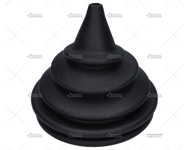 PASACABLES NEGRO   50mm