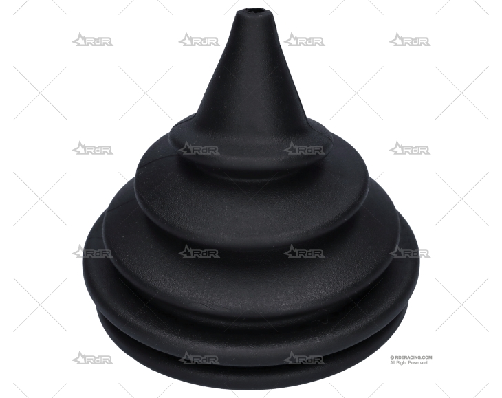 PASACABLES NEGRO   50mm