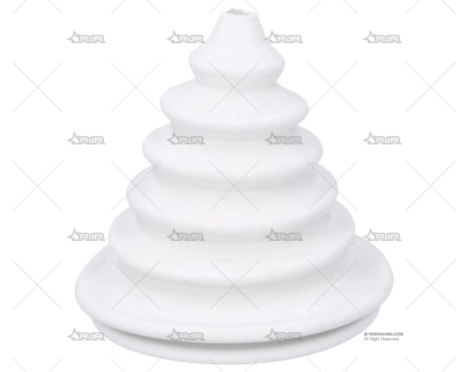 PASACABLES BLANCO  69mm