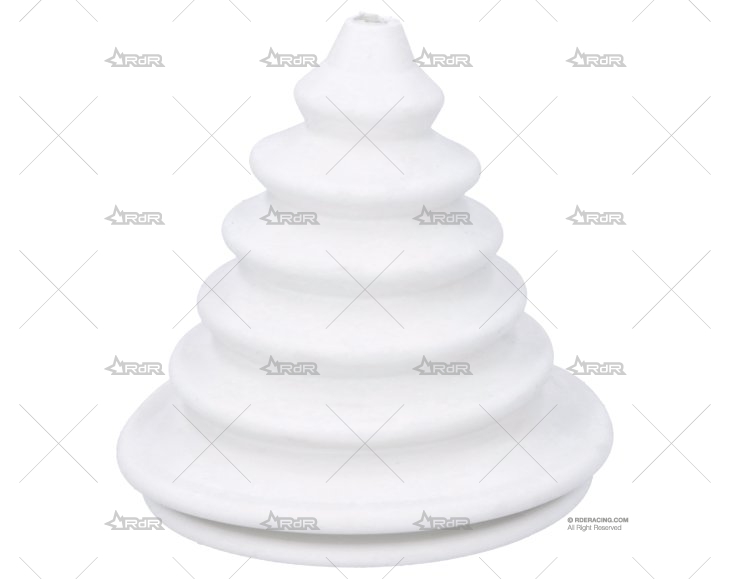 PASACABLES BLANCO  69mm