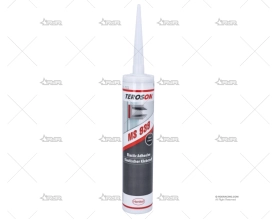 SELLADOR MS939N TEROSTAT NEGRO   290ml LOCTITE