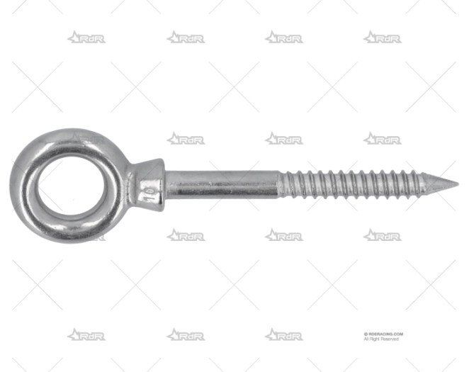 CANCAMO  INOX 316 SS 10mm