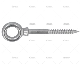 CANCAMO  INOX 316 SS 10mm