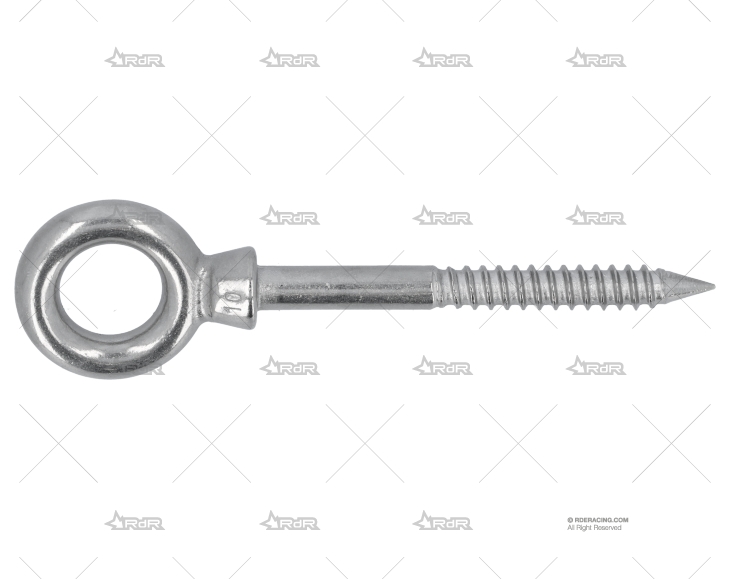 CANCAMO  INOX 316 SS 10mm