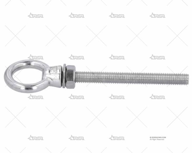 CANCAMO INOX 10x100mm