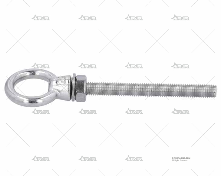 CANCAMO INOX 10x100mm