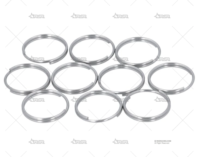ANILLAS TENSOR 1,5x25mm (10u)