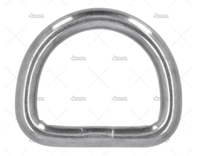 ANILLA 1/2 REDONDA 5x25mm INOX (1ud)