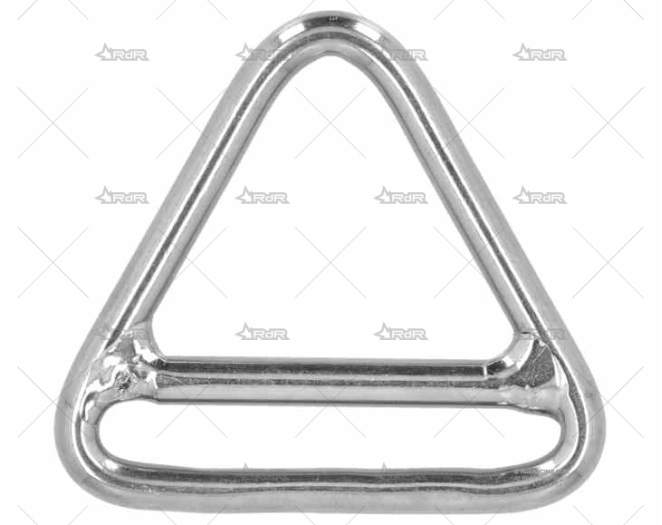 ANILLA TRIANGULO 5x45mm INOX