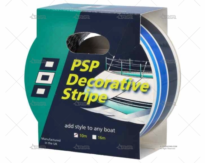 CINTA GO-FAST 45mmX10m V40 NBS PSP TAPES