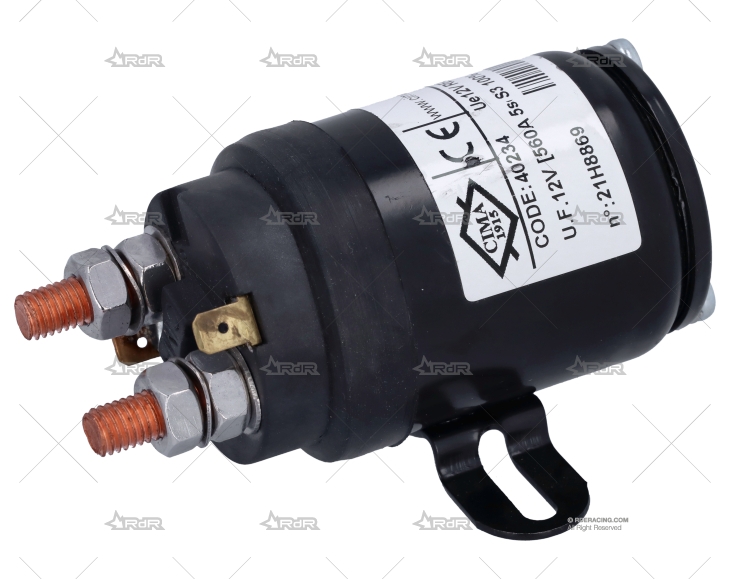 INTERRUPTOR MOLINETE 12V