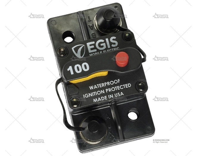 INTERRUPTOR AUTOMATICO 100A SUP EGIS