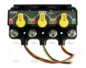 RELE AUTOMATICO TRIPLE FLEX 2 ACR EGIS