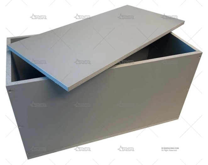 CAJA BATERIA KING 420x600x290mm