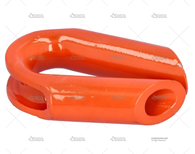 GUARDACABOS ACERO PARA CABLE 15mm